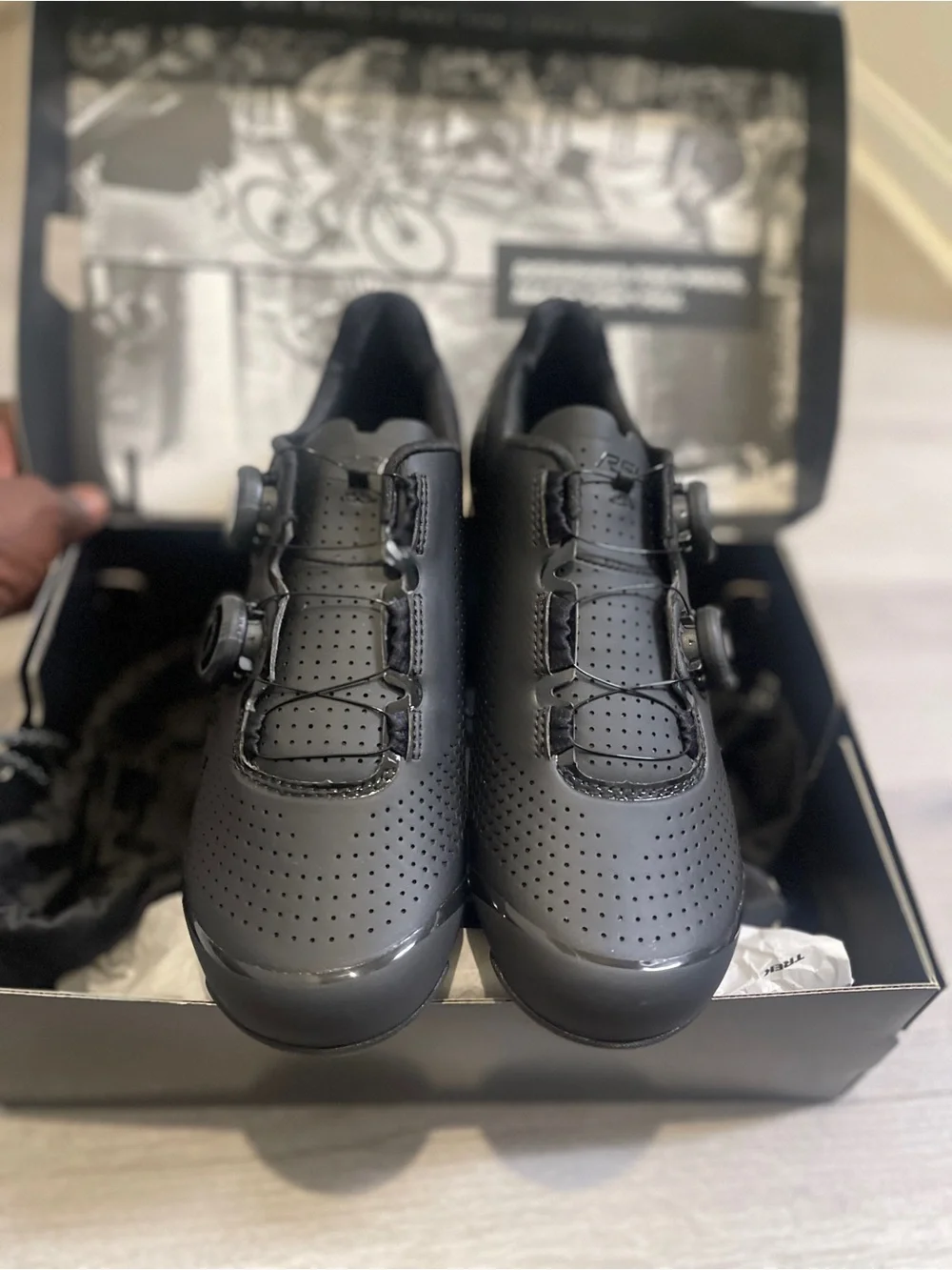 Trek high performance